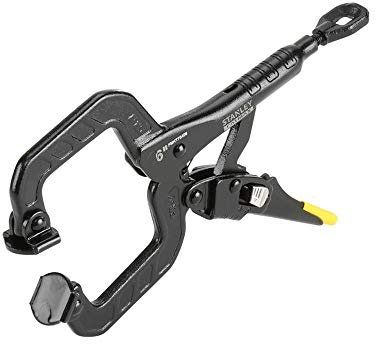 STANLEY FMHT0-74892 Pinza Autobloccante, Ganasce a C, MM.280