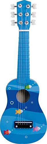 Ulysses Fisch Gitarre