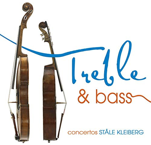 Violin Concerto / Double Bass Concerto