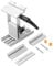 Adjustable Replacement Tool Rest Sharpening Jig for 6 inch or 8 inch Bench Grinders and Sanders BG | Features Internal Lock Washers for Extra Platform Stability