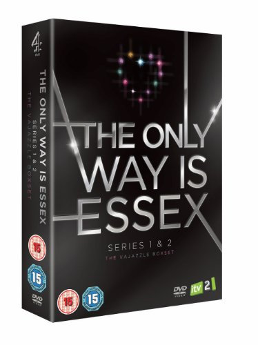 The Only Way Is Essex Series 1-2 Box Set [DVD]