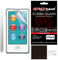 TECHGEAR [5 Stück Displayschutz für iPod Nano 8 & iPad Nano 7 (8. & 7. Gen.) - Ultra Klare Schutzfolie für Apple iPod Nano 8 & iPad Nano 7 - mit Reinigungstuch + Applikationskarte