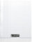 Calligraphe 18129C Un Cahier Agrafé Incolore (une Marque de Clairefontaine) - 17x22 cm - 96 Pages Grands Carreaux - Papier Blanc 90 g - Couverture Polypro Transparent