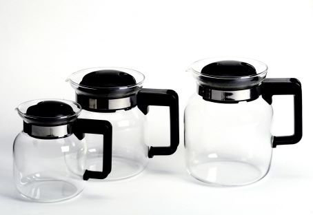 Gl.kanne Europa schw 1,2l d.h