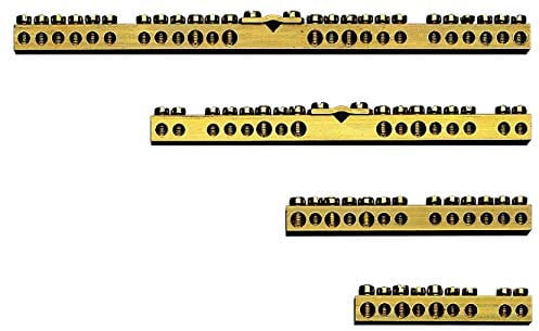 ABB Erdanschluss- und Nullleiterklemmenblock für MCB