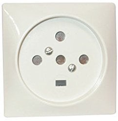 Legrand LEG90138 Plexo - Toma de corriente empotrable (3P + T + N, 20 A)