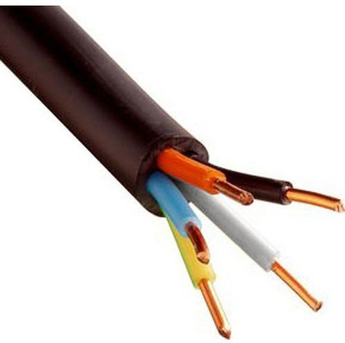 cable électrique r2v 5g1.5 mm2 - couronne de 50 mètres