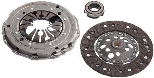LuK Kupplungssatz 622223500 | Kompatibel mit: AUDI A3, SEAT CORDOBA, CORDOBA Vario, IBIZA II, LEON, TOLEDO I, TOLEDO II, SKODA OCTAVIA I, OCTAVIA I Combi