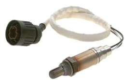 Bosch 0258005327 - Lambda sensor with vehicle-specific connector