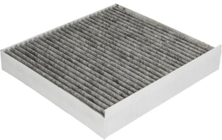 VALEO 715533 Filtro, Aria abitacolo PROTECT, Filtro anti polline al carbone attivo, Protezione contro il polline, la polvere, i batteri, i gas e i cattivi odori