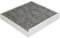 VALEO 715533 Filtro, Aria abitacolo PROTECT, Filtro anti polline al carbone attivo, Protezione contro il polline, la polvere, i batteri, i gas e i cattivi odori