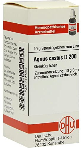 Agnus Castus D 200 Globuli