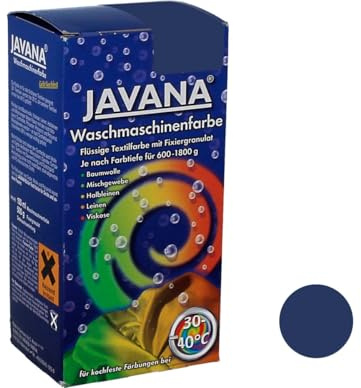 Javana Waschmaschinen-Farbe, Taubenblau [Spielzeug]