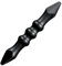 Cold Steel 91MK Steel Unisex-Adult SD2 Mini Koga, Standard