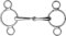 Sprenger 4130914556 3-Ring Gebiss Edelstahl Rostfrei, 56
