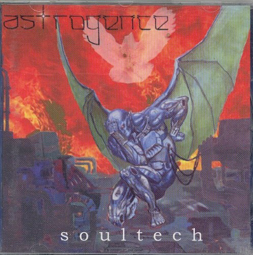 Soultech [Audio CD] Astrogence