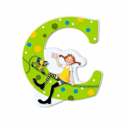 Pippi Buchstaben C (Packung mit 10 Exemplaren) (Pippi Langstrumpf)