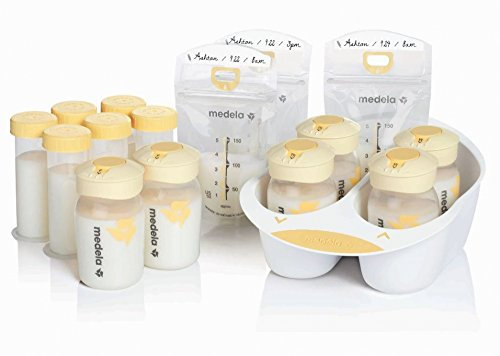 Medela Breast Milk Storage Solution by Medela