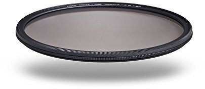 Cokin Filtro Circolare Pure Harmonie Polarizzatore Circolare 55 mm, Nero