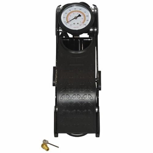 DIFF - Pompe à pied gonflage de vase d'expansion - DIFF