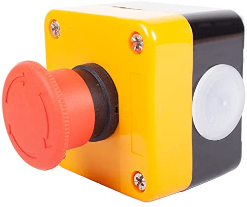 Not-Aus-Schalter Not-Halt/Pilz-Taster