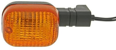 2EXTREME Blinker hinten links oder vorne rechts kompatibel für F 650GS, MZ 125 RT, ITALJET Formula 50, DUCATI 748 S/R, CAGIVA Mito 125, Raptor 650/1000, Monster Dark/City 750/900, Can-Am Renegade 800