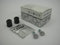 Genuine VW Front Brake Caliper Guide Pins Pretective Sleeve Set - 8E0698470B