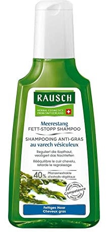 RAUSCH Meerestang Fett-Stopp Shampoo 200 ml