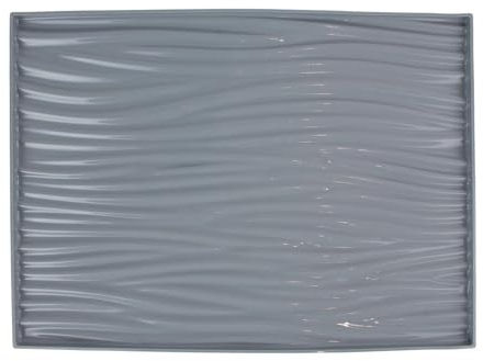 Lily Cook KP5276 Plaque à Génoise Relief Silicone - 37 x 27 x 2 cm - Modèle aléatoire