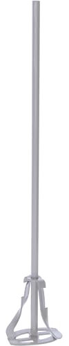Bosch Professional 1x Malaxeur Léger (Malaxeur-Ø: 65 mm, Quantité: 1-10 kg, Accessoires Perforateurs)