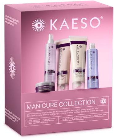 Kaeso Luscious Manicure Kit