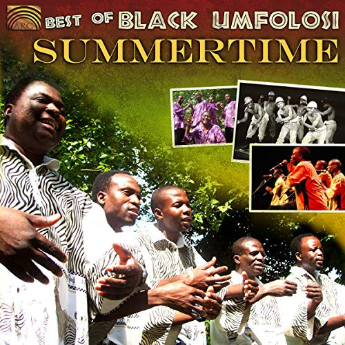 Best Of Black Umfolosi: Summertime