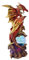 Design Toscano Drachenverteidiger mit Lebenskugel
