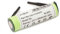 vhbw Akku kompatibel mit Braun PrecisionCleaner, Profeesional Care, Professional Care elektrische Zahnbürste (2500mAh, 1,2V, NiMH)