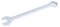 Blue Spot 5244 28 mm Fully Polished Chrome Vanadium Spanner