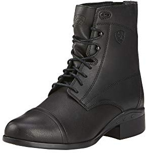 ARIAT Women's Scout Paddock Boot, Black, 9.5 B