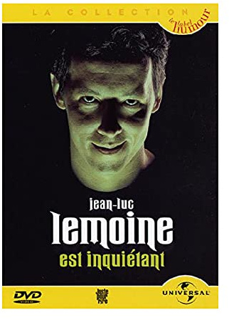 Jean- Luc Lemoine : Est inquiétant [FR Import]