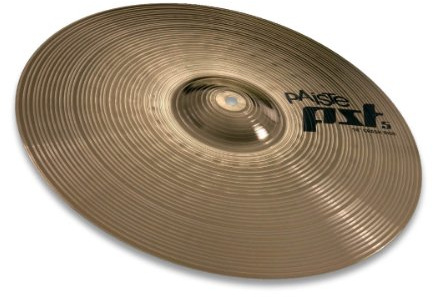 Paiste PST 5 Cymbal Ride Crash 18-inch