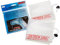 Optech USA Rain Sleeve Protection pour Appareil Photo de l'eau/poussière Transparent