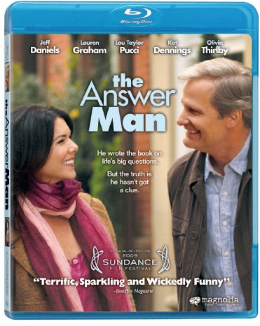 The Answer Man [Blu-ray]