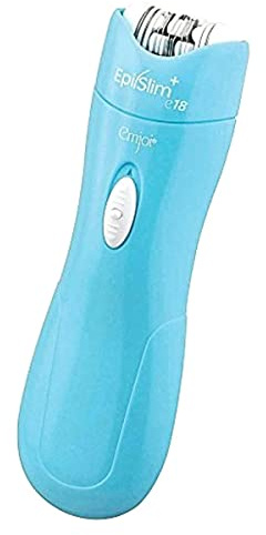 Emjoi Epi Slim Epilator - Battery Operated Hair Remover