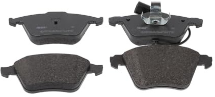 Ferodo FDB4223 Brake Pad Set, disc brake - (set of 4)
