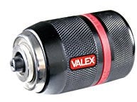 MANDRINO AUTOSERRANTE IN ACCIAIO 1460913 Valex