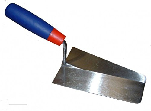 Tradesman Trowel Set Hand Brick Plastering Builders Bucket Trowel Soft Handle