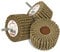 3M PF-ZS Scotch-Brite AMED Brosse à lamelle sur tige 75 x 45 x 6 mm