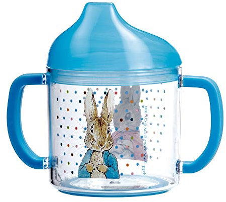 Petit Jour Paris - Kindertasse Peter Hase - Perfekt um wie die Erwachsenen zu trinken - BP997G