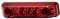 HELLA VALUEFIT Schlussleuchte - LED - 12V - Anbau - Lichtscheibenfarbe: rot - Kabel: 150mm - Stecker: Flachsteckhülse - links/rechts - Menge: 1 - 2TM 357 010-011