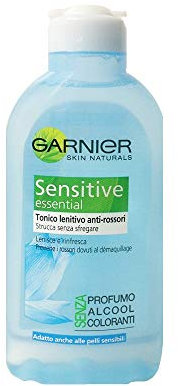 GARNIER L'OREAL TONICO LENITIVO 200 ML.