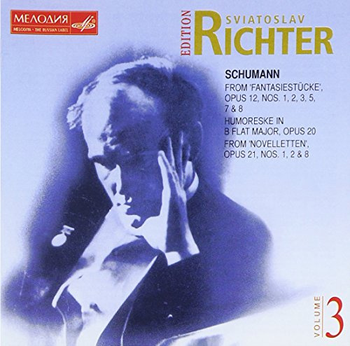 S.Richter ed.3: Humoreske/+