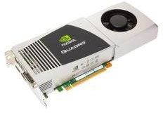 Fujitsu NVIDIA Quadro FX 4800 Adaptateur Graphique (PCI-E GDDR3 2,0 X16, 1,5 Go, DVI)